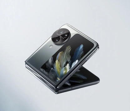In Stock Oppo Find N3 Flip Smart Phone Android 13.0 OTA Update Dimensity 9200 Fingerprint 50.0MP Camera 6.8" AMOLED Folded 120HZ