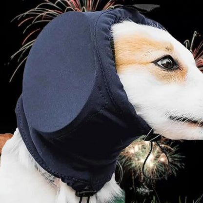 Noise Reduction Dog Calming Earmuff Hearing Protection Anti-noise Durable Multifunction Pet Supplies noise Cancelling Ear Muff