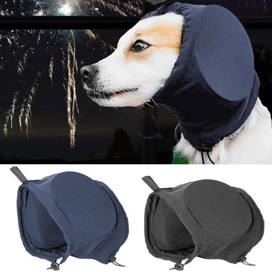 Noise Reduction Dog Calming Earmuff Hearing Protection Anti-noise Durable Multifunction Pet Supplies noise Cancelling Ear Muff