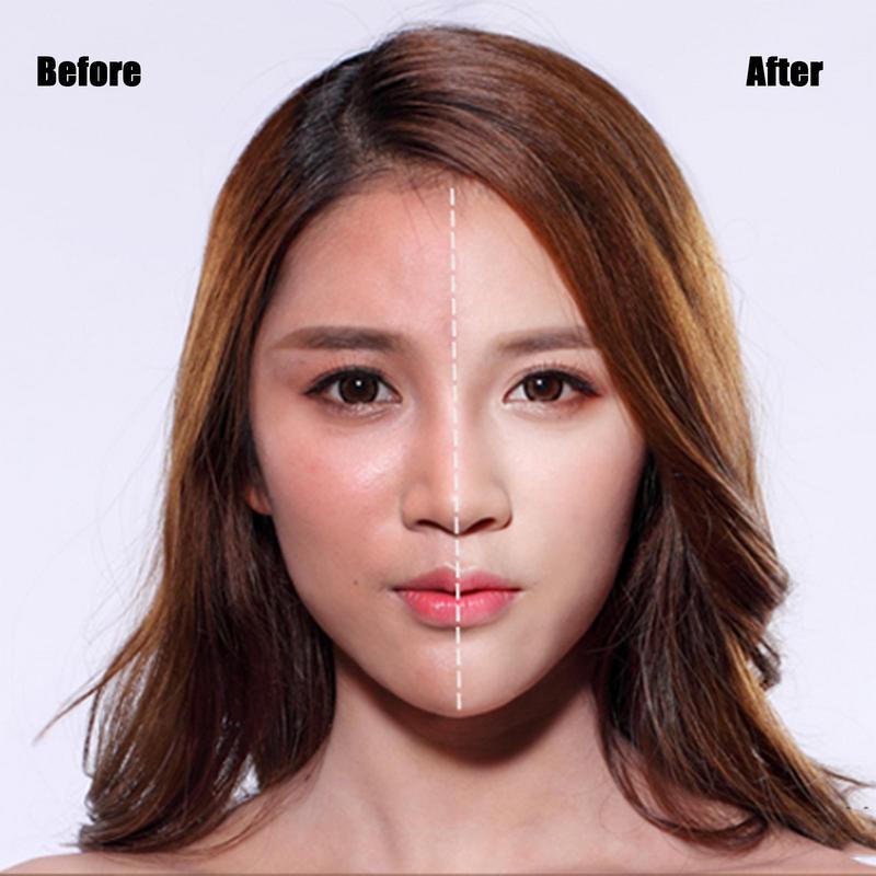 Waterproof Foundation Liquid Foundation And Concealer In 1 Long-lasting Full Coverage  Oil-controlling Concealer For Dry Skin