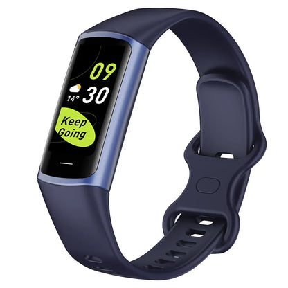 Smart Band 8 Pro Fitness Bracelet Wristbands Woman Pedometers For Walking Women'S Watches For Huawei Xiaomi Phone