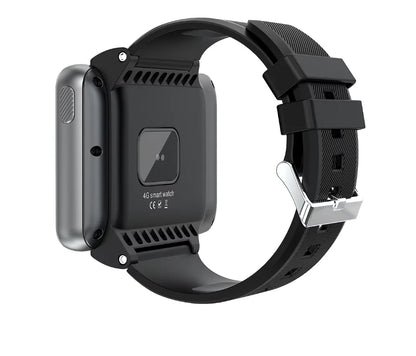 2025 S999 Smart Watch Phone 4G LTE Android 9.0 OS 4GB 64GB Smartwatch 2.8 Inch Screen 2300mAh Dual Cameras Face Unlock GPS WIFI
