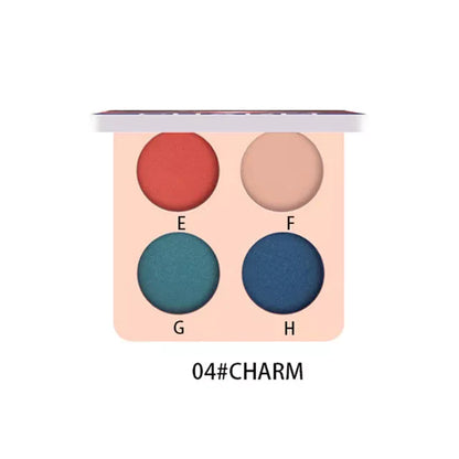 NEW IN Colors Glitter Eyeshadow Makeup Pallete Matte Eye Shadow Palette Shimmer And Shine Diamond Eyeshadow Powder Pigment Cosme