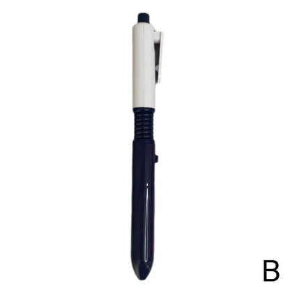 Kids Prank Toy Water Spray Toy Pen Prank Water Spray Writable Pen Toy Creative Spray Pen Prank Toy For Children Gifts