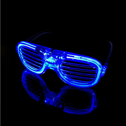 Kids Adult LED Light Up Tie Sequin Jazz Fedora Hat Flashing Neon Party Gift Costume Cap Birthday Wedding Halloween Christmas