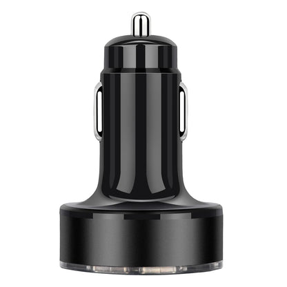 10 Ports Car Charger USB C Car Phone Charger PD Power Adapter in Car Fast Charging For iPhone Samsung Xiaomi Huawei QC 3.0