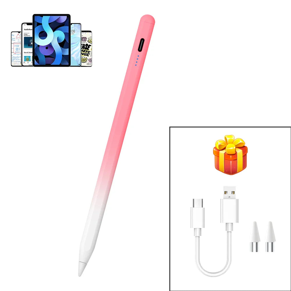 Universal Stylus  For Android Ios Windows Tablet Stylus For Xiaomi Samsung Iphone Ipad Pencil High-Precision Tablet Pencil
