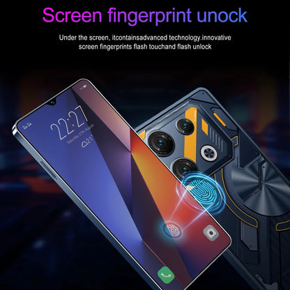 GT20 pro Original Smartphone 16 GB RAM 1 TB Storage 7.3-inch Full Screen 108 MP Camera Snapdragon 8 Gen3 Global 5G LTE Bands