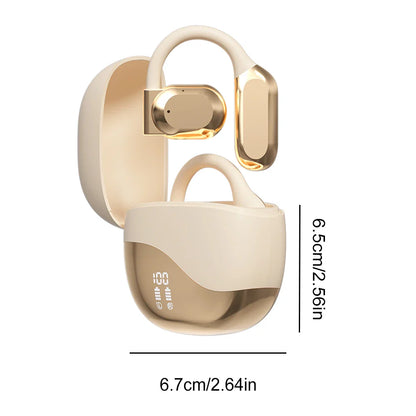 Real Time AI Translator Earbuds Noise Cancelling Bluetooth 5.4 Translator Headset 140 Languages Translation Earphone For Travel