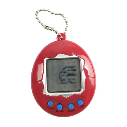 Cyber Pet Toys Creative Design Electronic Pets Console Best Gifts Virtual Cyber Pet Game for Boys Girls for Kids Child