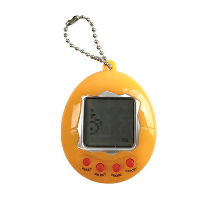 Cyber Pet Toys Creative Design Electronic Pets Console Best Gifts Virtual Cyber Pet Game for Boys Girls for Kids Child