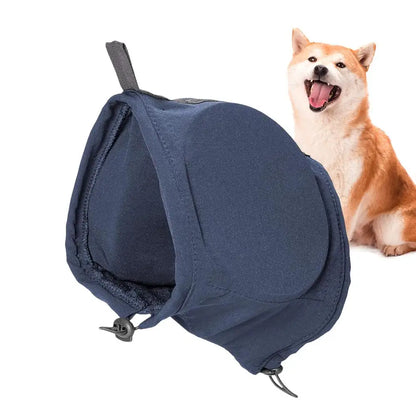 Noise Reduction Dog Calming Earmuff Hearing Protection Anti-noise Durable Multifunction Pet Supplies noise Cancelling Ear Muff