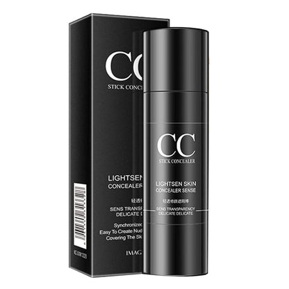 Makeup Face Concealer Universal Foundation Cream CC Concealer Stick With Air Cushion Foundation Concealer Air Cushion BB Cream