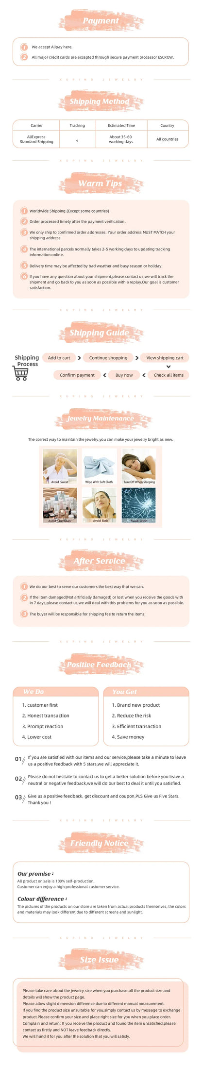 Xuping Jewelry Trendy Exquisite Elegant Simple Shape Women's Bracelet Light Gold Color Birthday Christmas Gifts X000925255