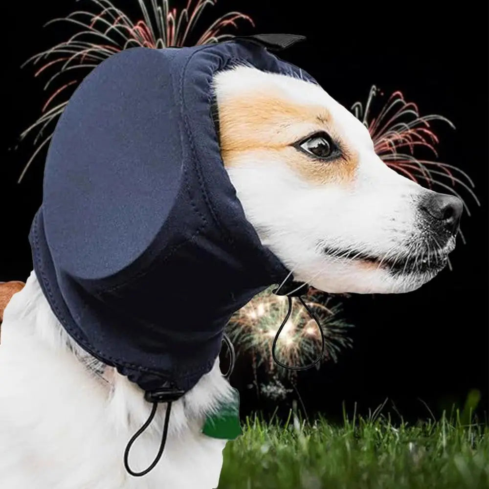 Noise Reduction Dog Calming Earmuff Hearing Protection Anti-noise Durable Multifunction Pet Supplies noise Cancelling Ear Muff