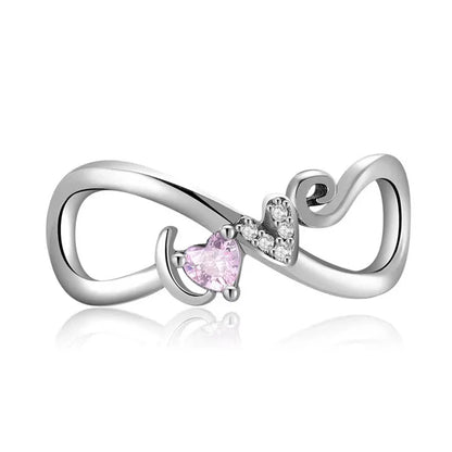 Newest Deer Star Witch Cat Castle Beads Shining Pendants Fit Original Pandora Charms Silver Color Bracelets DIY Women's Jewelry