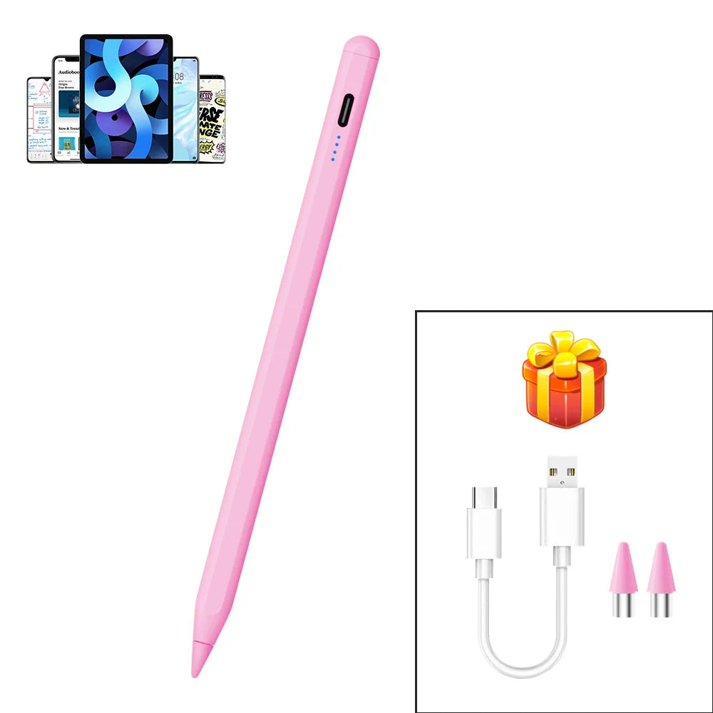 Universal Stylus  For Android Ios Windows Tablet Stylus For Xiaomi Samsung Iphone Ipad Pencil High-Precision Tablet Pencil