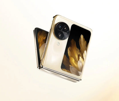In Stock Oppo Find N3 Flip Smart Phone Android 13.0 OTA Update Dimensity 9200 Fingerprint 50.0MP Camera 6.8" AMOLED Folded 120HZ