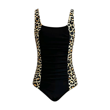 Swimwear For Women 2024 Plus Size Women Fashion Solid Sexy Suspender Pure Desire Hot Girl Swimsuit Nuevo En Conjuntos A Juego