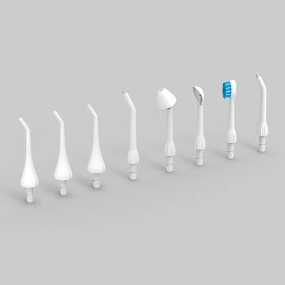 Sejoy Water Flosser Teeth Cleaner Rechargeable Waterproof Portable Cordless Dental Oral Irrigator, Water flossers for Teeth