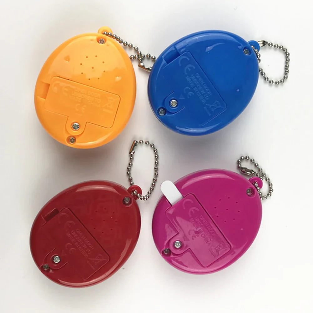 Cyber Pet Toys Creative Design Electronic Pets Console Best Gifts Virtual Cyber Pet Game for Boys Girls for Kids Child