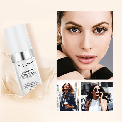 Concealer Liquid Foundation Retouch Skin Invisible Pores Concealer Oil Control