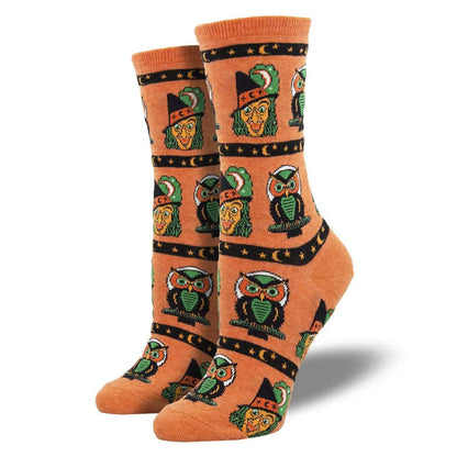 New Harajuku Halloween Creative Funny Pumpkin Jacquard Tide Socks Men And Women Couples In Tube Socks