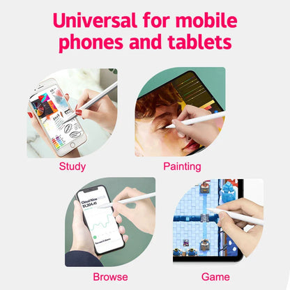 Universal Stylus Pen For Pad Pencil For Pad Phone Huawei Lenovo Xiaomi Redmi Poco Android Phone Tablet Touch Pen