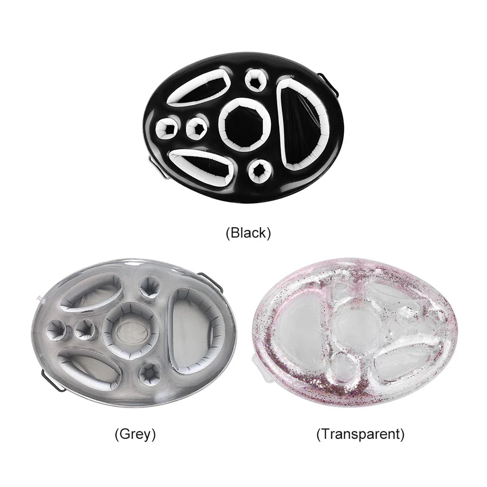 Swimming Pool Float Beer Table Cooler Table Bar Tray Inflatable Cup Holder Phone Pad Swimming Pool Mattress Food Drink Holder