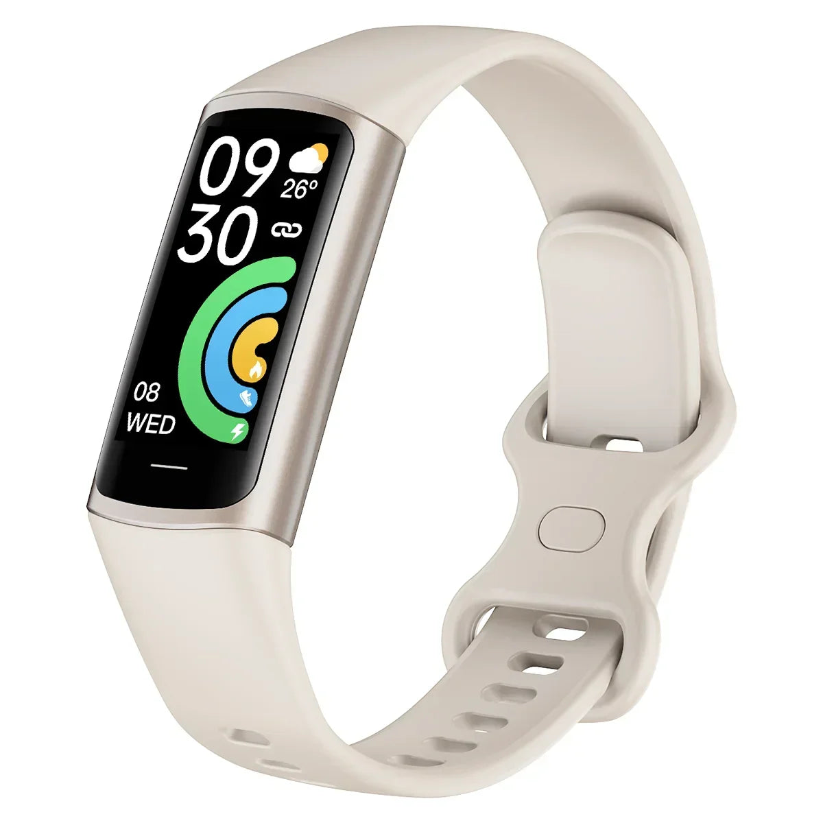 Smart Band 8 Pro Fitness Bracelet Wristbands Woman Pedometers For Walking Women'S Watches For Huawei Xiaomi Phone