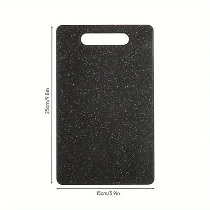 Marble Texture Antibacterial Mildew-Resistant Dishwasher Safe Cutting Board