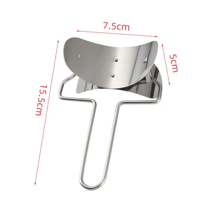 Dumpling Maker Stainless Steel Dough Cutter Pastry Mold Kitchen Tool