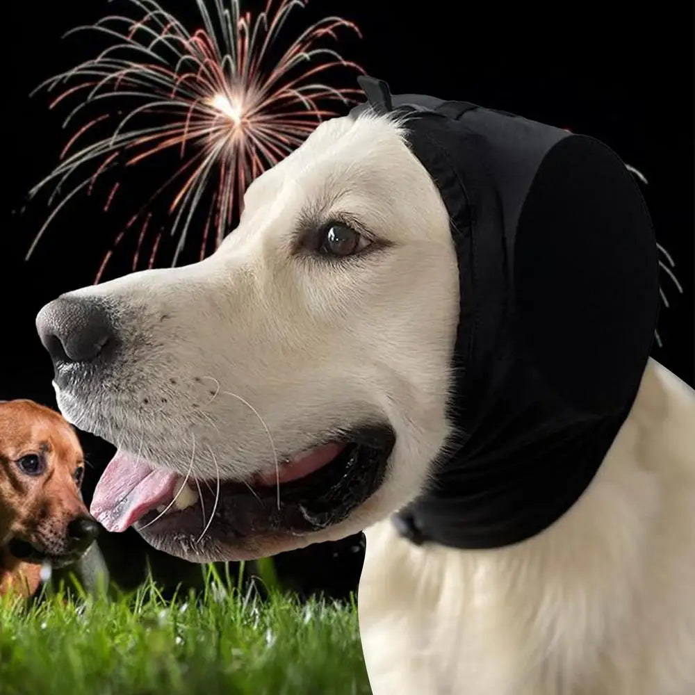 Noise Reduction Dog Calming Earmuff Hearing Protection Anti-noise Durable Multifunction Pet Supplies noise Cancelling Ear Muff