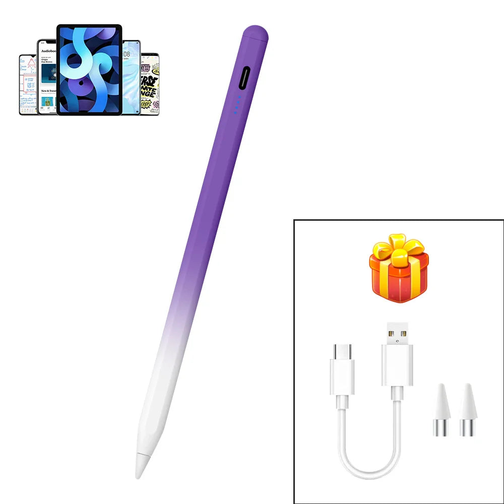 Universal Stylus  For Android Ios Windows Tablet Stylus For Xiaomi Samsung Iphone Ipad Pencil High-Precision Tablet Pencil