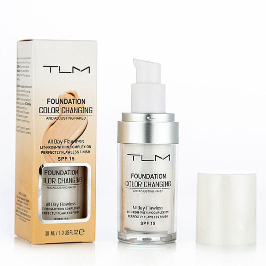 Concealer Liquid Foundation Retouch Skin Invisible Pores Concealer Oil Control