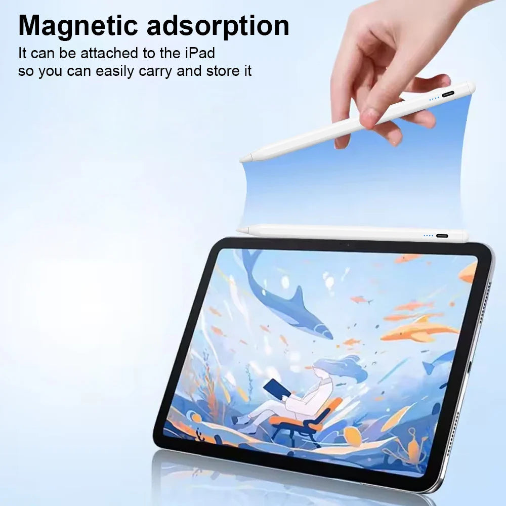 Universal Stylus  For Android Ios Windows Tablet Stylus For Xiaomi Samsung Iphone Ipad Pencil High-Precision Tablet Pencil