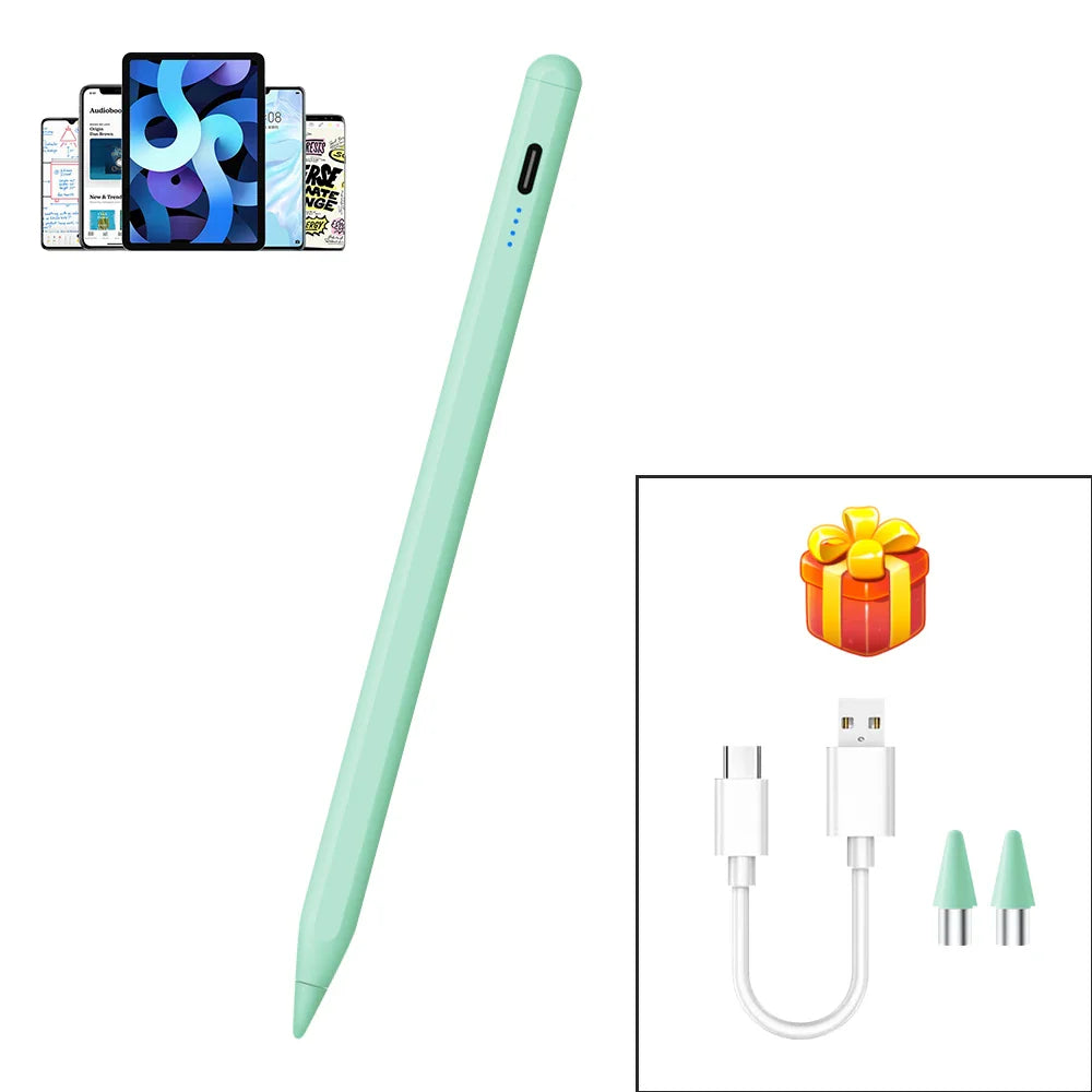 Universal Stylus  For Android Ios Windows Tablet Stylus For Xiaomi Samsung Iphone Ipad Pencil High-Precision Tablet Pencil