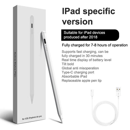 Universal Stylus Pen For Pad Pencil For Pad Phone Huawei Lenovo Xiaomi Redmi Poco Android Phone Tablet Touch Pen