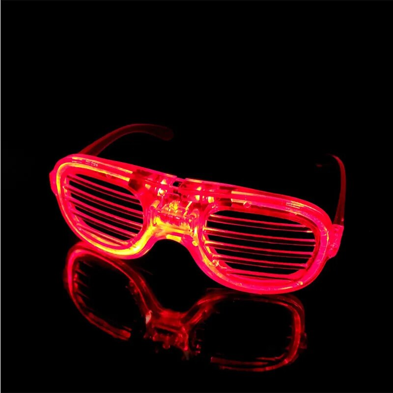 Kids Adult LED Light Up Tie Sequin Jazz Fedora Hat Flashing Neon Party Gift Costume Cap Birthday Wedding Halloween Christmas
