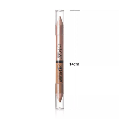 NEW Pen Wooden Handle Face Corrector Waterproof Base Makeup To Make Up Dark Circles Cosmetics Maquiagem Concealer TSLM1