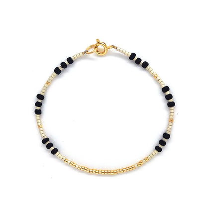 KKBEAD Miyuki Bracelet for Women Jewelry Gift Dainty Simple Thin Beads Bracelets Sets Pulseras Mujer Femme