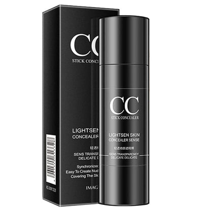 Makeup Face Concealer Universal Foundation Cream CC Concealer Stick With Air Cushion Foundation Concealer Air Cushion BB Cream