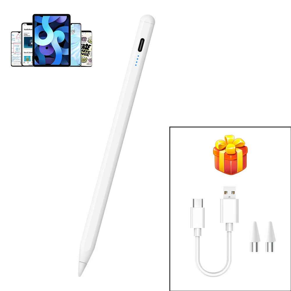 Universal Stylus  For Android Ios Windows Tablet Stylus For Xiaomi Samsung Iphone Ipad Pencil High-Precision Tablet Pencil