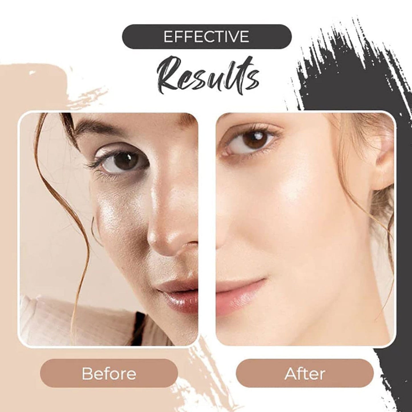 Makeup Face Concealer Universal Foundation Cream CC Concealer Stick With Air Cushion Foundation Concealer Air Cushion BB Cream