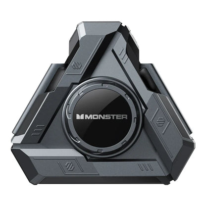 Monster XKT22 TWS Wireless Bluetooth Earphones Gaming Earbuds Sport Headset HD Call Noise Reductio Low Latency with Mic ﻿