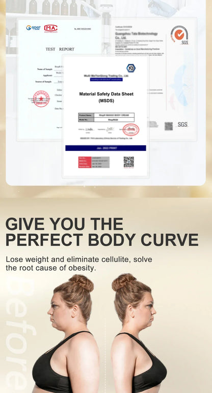 OEDO Ginseng Slimming Cream Reduce Cellulite Lose Weight Burning Fat Health Care Cream Body Skin Whitening Cream