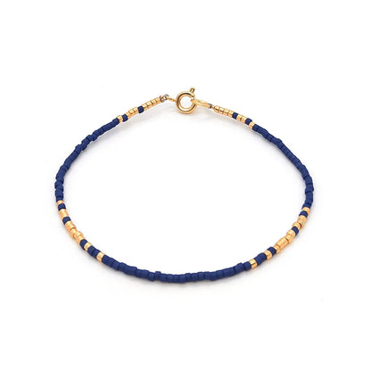KKBEAD Miyuki Bracelet for Women Jewelry Gift Dainty Simple Thin Beads Bracelets Sets Pulseras Mujer Femme