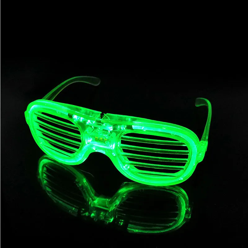 Kids Adult LED Light Up Tie Sequin Jazz Fedora Hat Flashing Neon Party Gift Costume Cap Birthday Wedding Halloween Christmas