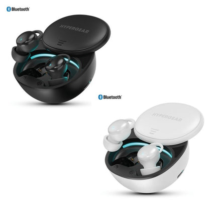 HyperGear SleepEEZ Mini Earbuds front view