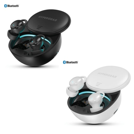 HyperGear SleepEEZ Mini Earbuds front view